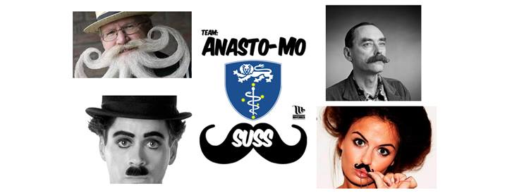 AnastaMoSUSS: SUSS & SUMS Movember