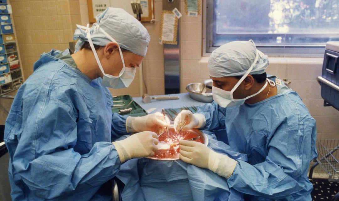 SUSS Upper GI Surgery and Liver Transplantation