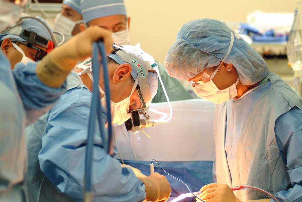 SUSS Intro to Surgery 2015: SET and Beyond