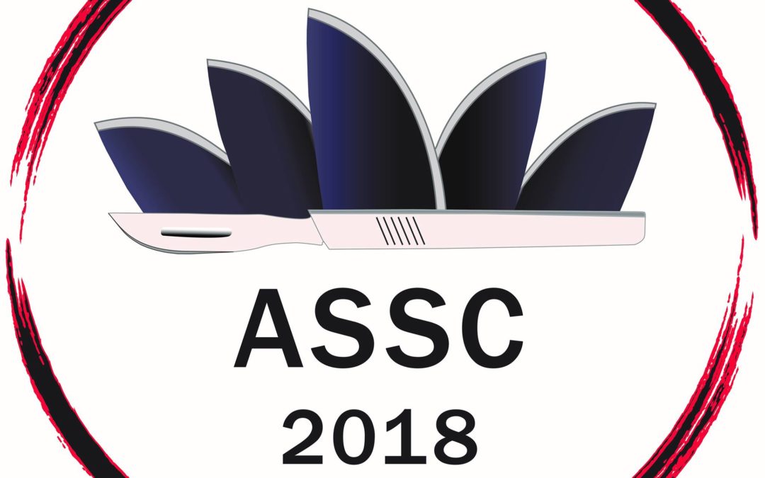 Australasian Students’ Surgical Conference 2018