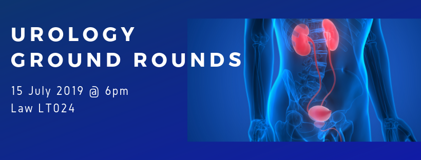 Urology Ground Rounds